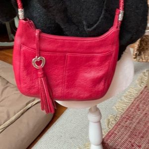 Brighton Red Handbag